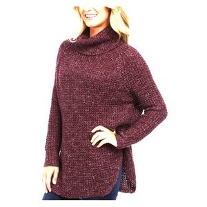 Free people pullover turtleneck
