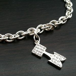 Silver Kawasaki Choker💚