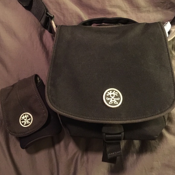Crumpler Camera Bag