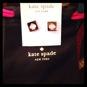 Kate spade earrings❤️