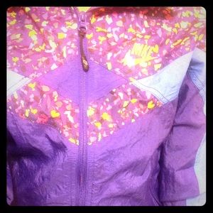 Nike vintage windbreaker!