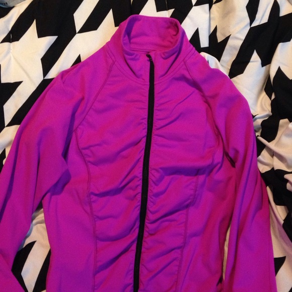 VSX sexy sport zipper jacket