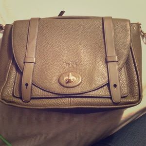 Olive Coach cross body bag!