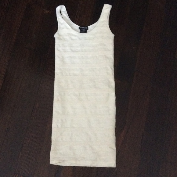 Bebe tubular sexy dress