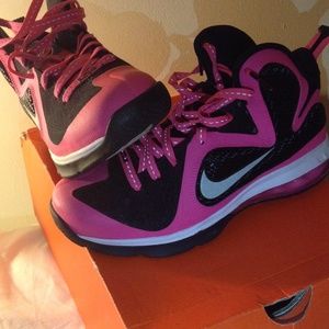 Lebron 9 (GS)   -****FINAL WEEK****