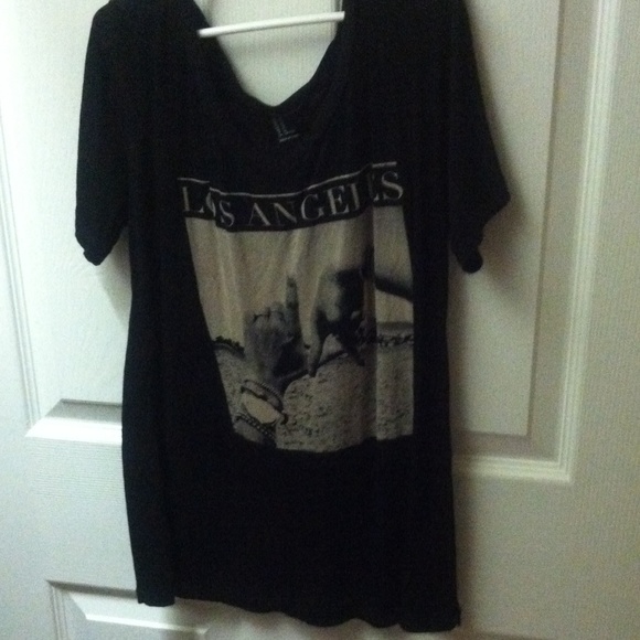 LA shirt