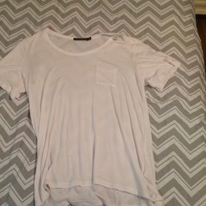 White brandy mellville shirt