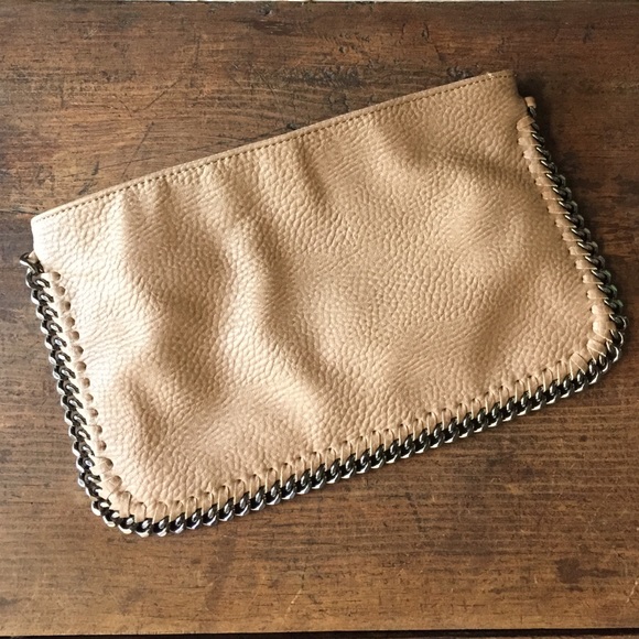 Carlos Santana Handbags - Pebbled Clutch