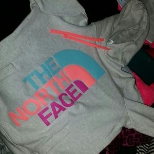 Womans Large North Face