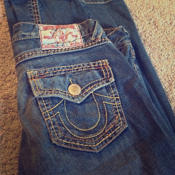 True religion jeans