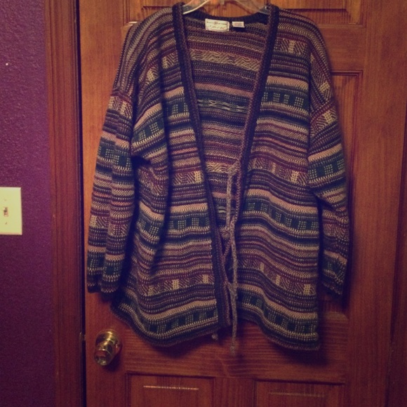 Maggie Lawrence sweater