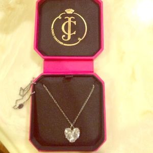Juicy couture necklace