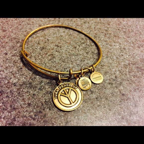 Alex and ani bangle