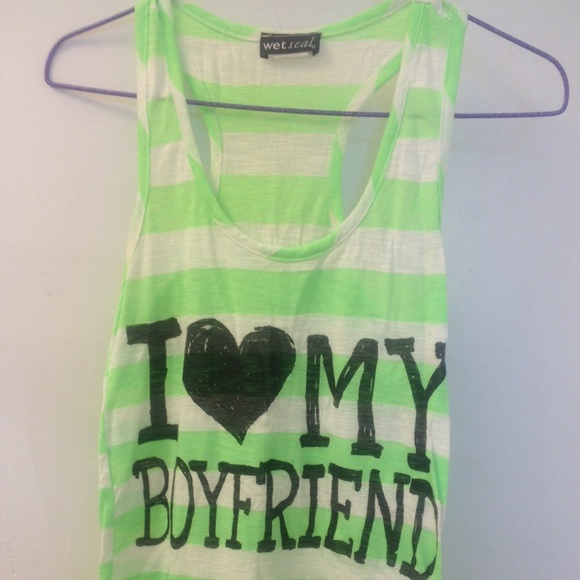 Racerback Tank