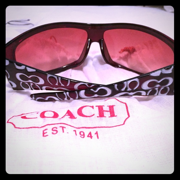 Coach Sunglasses