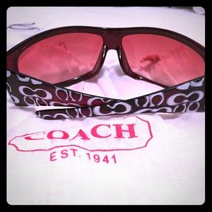 Coach Sunglasses