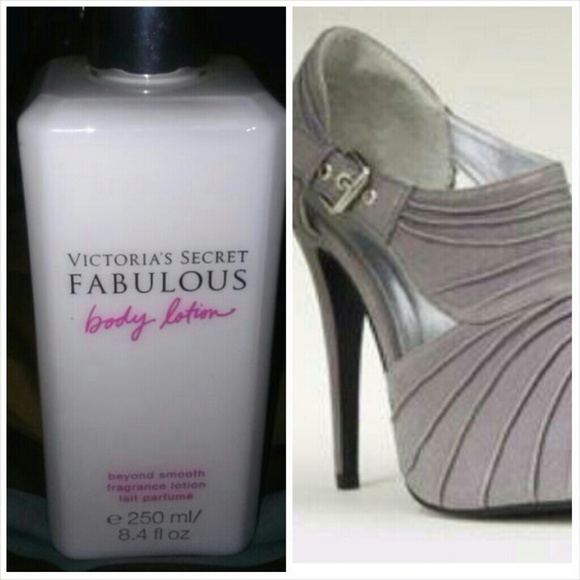 Bundled *Victoria's secret lotion @ Gray and Sexy