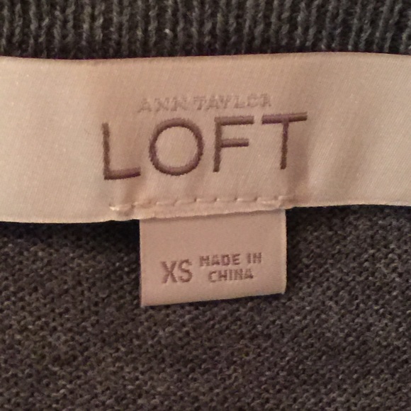 Ann Taylor Loft cardigan/sweater NWOT - Picture 3 of 4