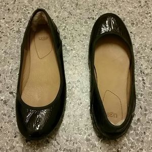 SOLD!!! UGG ballet flats
