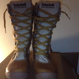 Timberland Ski boots