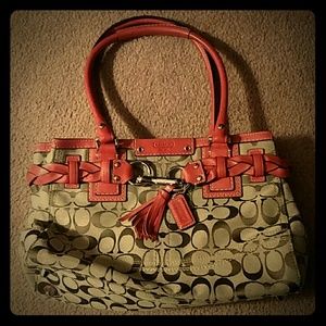 Coach handbag