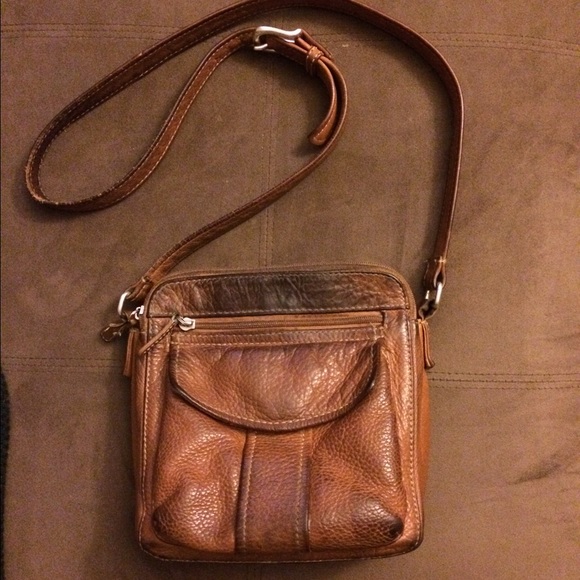fossil bags vintage