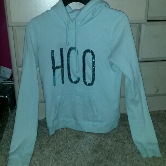 Hollister sweatshirt