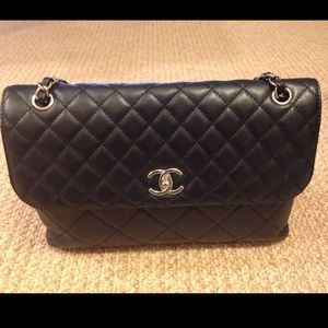 SOLD!!!!!!!!!!!!Authentic Chanel Flap