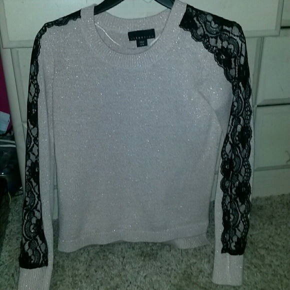 Attention Sweater