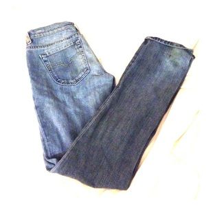 Diesel Jeans - Lightly Distressed Diesel Jeans Diesel Jeans - Lightly Distressed Diesel Jeans