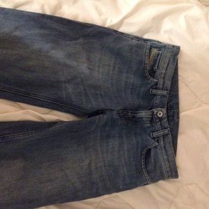Diesel Jeans - Lightly Distressed Diesel Jeans Diesel Jeans - Lightly Distressed Diesel Jeans