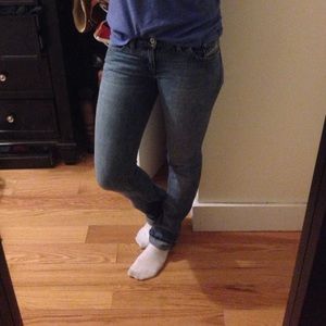 Diesel Jeans - Lightly Distressed Diesel Jeans Diesel Jeans - Lightly Distressed Diesel Jeans
