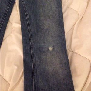 Diesel Jeans - Lightly Distressed Diesel Jeans Diesel Jeans - Lightly Distressed Diesel Jeans