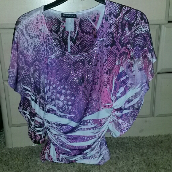 Dope ass top