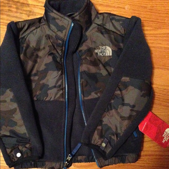 Kids North face fleece