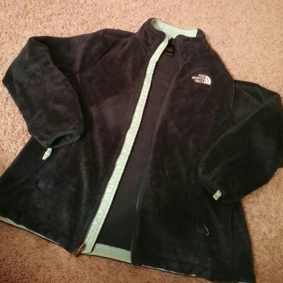 North Face fleece