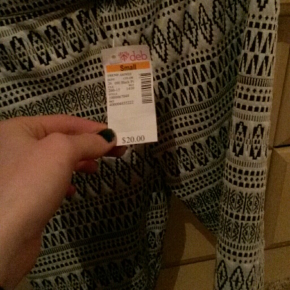 Aztec legging - Picture 2 of 2