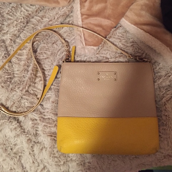 Kate spade crossbody