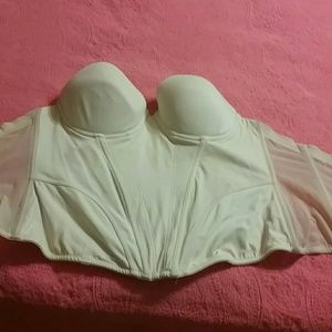 Underwear beige. In good conditions