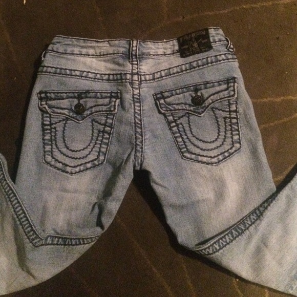 True religion jeans