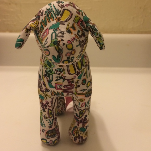 PINK dog *sold on MERC* - Picture 4 of 4