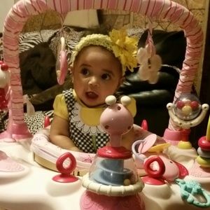 Meet my baby girl *jareliz*