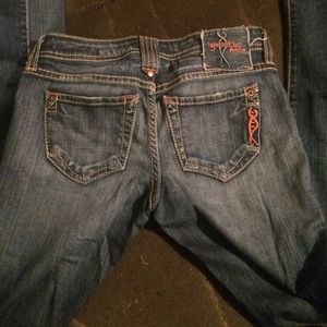 Genetic demin jeans, super comfy