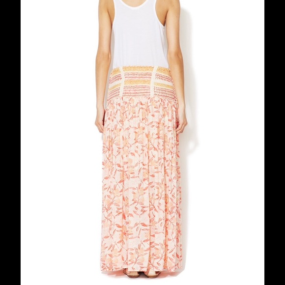 ✨HP✨Free People Festival Convertible Skirt/Dress - Picture 2 of 8