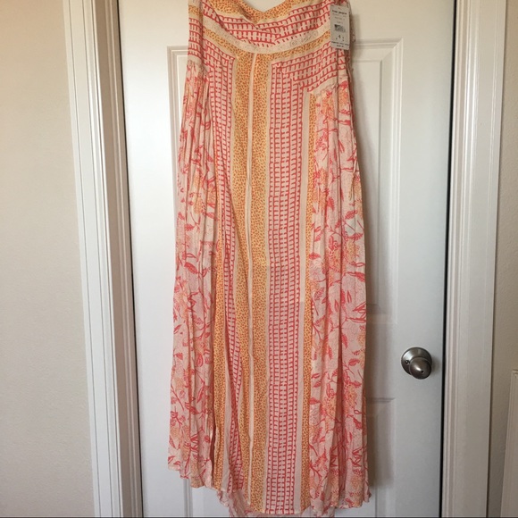 ✨HP✨Free People Festival Convertible Skirt/Dress - Picture 5 of 8