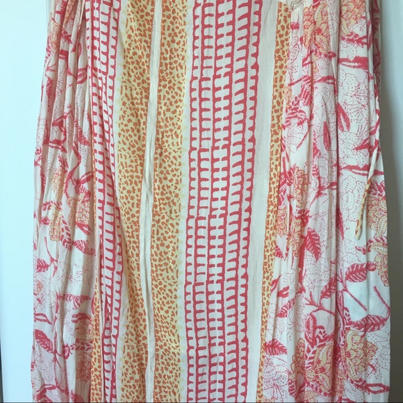 ✨HP✨Free People Festival Convertible Skirt/Dress - Picture 6 of 8