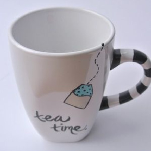 Hand painted mug
