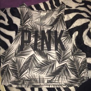 VS PINK tank top
