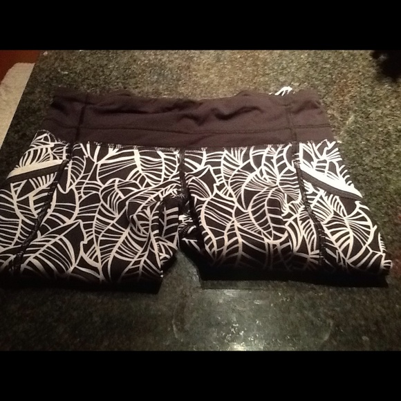 Lululemon run pants