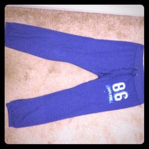 Victoria's Secret PINK boyfriend Capri